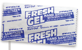 Fresh Gel Individual