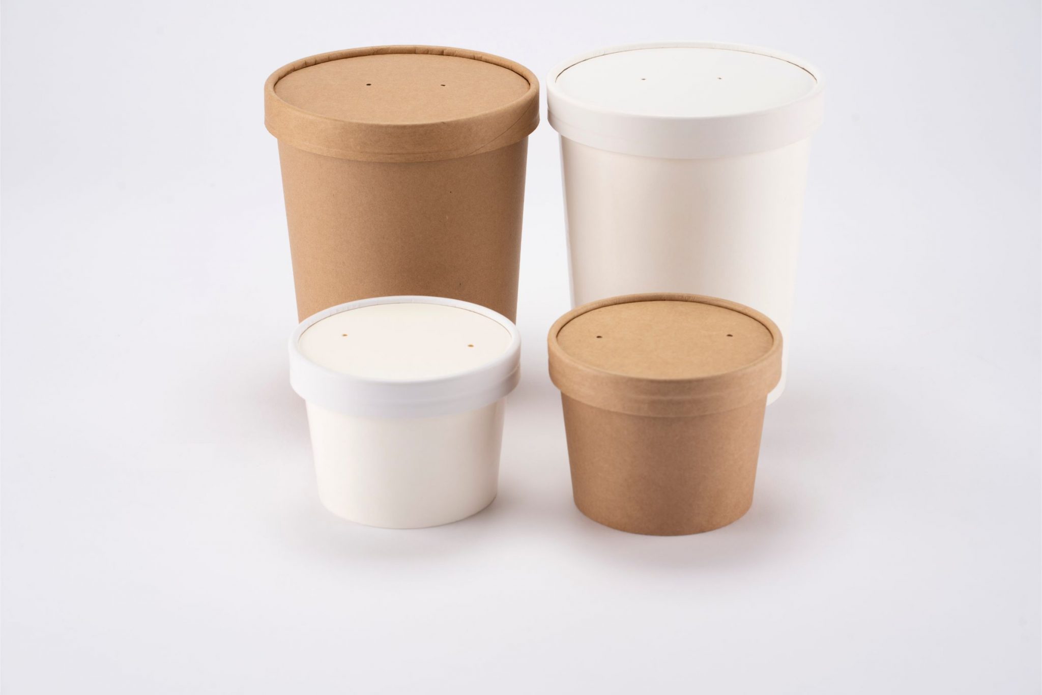 Kari-Out's Paper Soup Cups