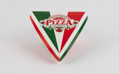 Single Serve Pizza Boxes