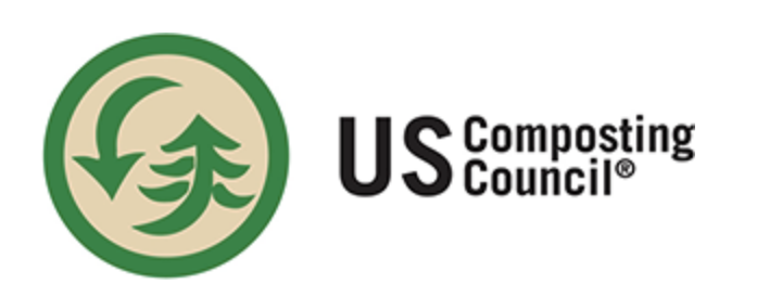 US composting logo