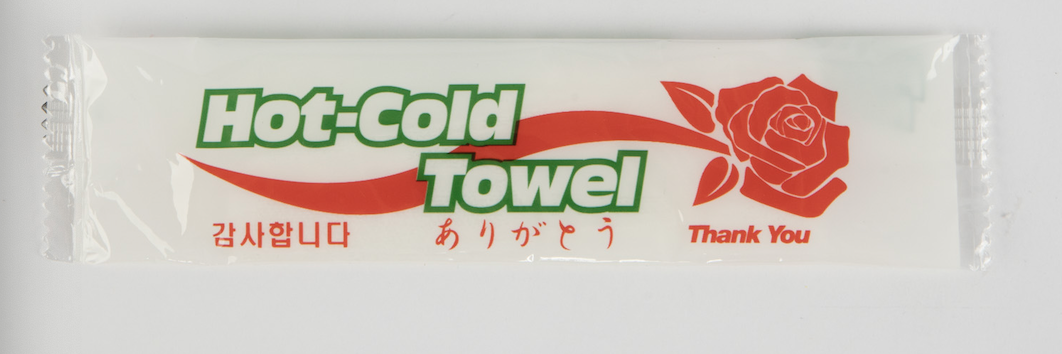 Kari-Out Hot/Cold Towelette